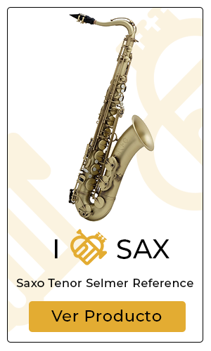 Saxo Tenor Selmer Reference